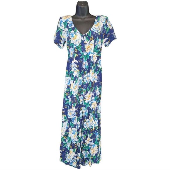 Joni Blair Pants - Vintage 70's Joni Blair Floral Romper Size 3